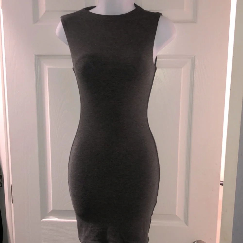 Matte Dress - Picture 1 of 5
